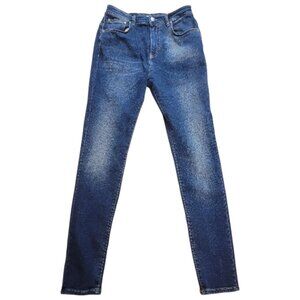 Represent Clo Streetwear Men's Jeans size 34 (30" Waist) Dark Wash Classic Look